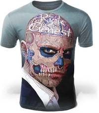 Thumbnail for T-Shirt Rick Genest